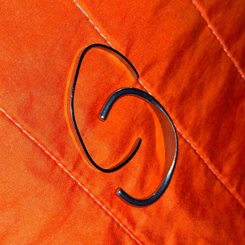 Minimal stainless steel open cuff bracelets set