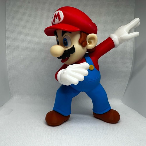 Super Mario figure like new