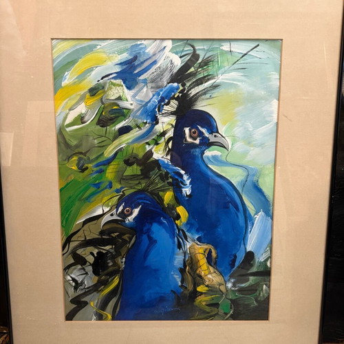 A. Giagiannos Oil Painting New