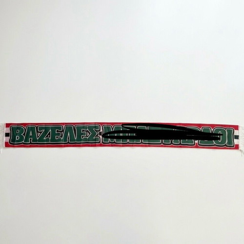 Olympiakos scarf like new