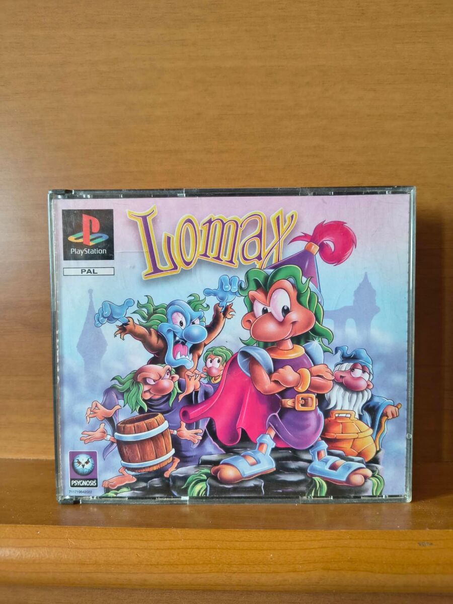 The Adventures of Lomax PlayStation 1… - € 80,00 - Vendora.cy