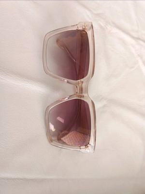 Carrera sunglasses pink like new, scratch-free