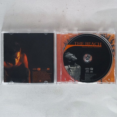 The Beach - Soundtrack (2000) CD