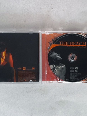 The Beach - Soundtrack (2000) CD