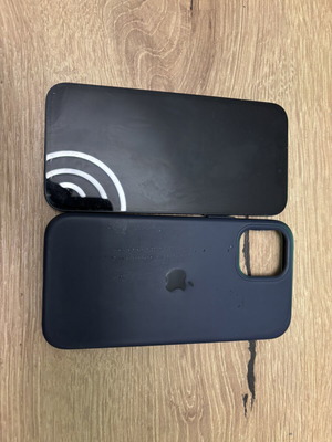 iPhone 12 64GB black like new with charger and accessories