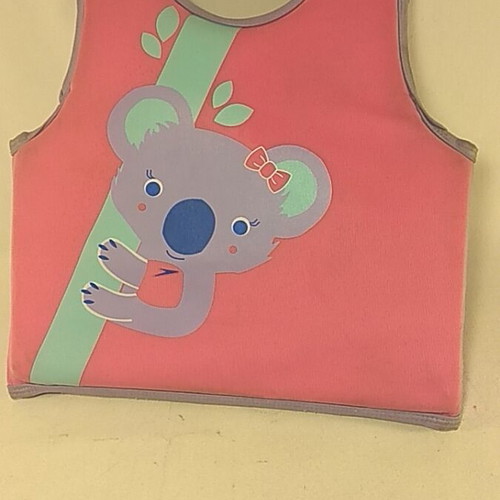 Παιδικό γιλέκο κολύμβησης Speedo Koala Printed Float Vest ροζ, μεταχειρισμένο