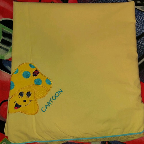 Baby crib sheet