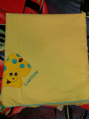 Baby crib sheet