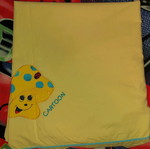 Baby crib sheet