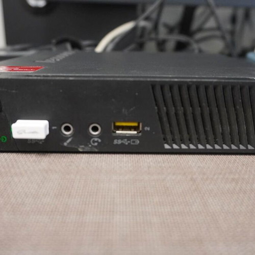 Lenovo ThinkCentre M93p i5-4570 Tiny Desktop refurbished, 8GB & 16GB RAM, 480GB SSD