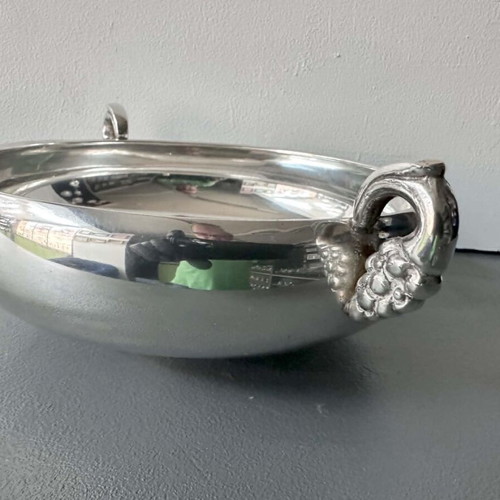Silver Bowl 925 New With Authenticity Stamp