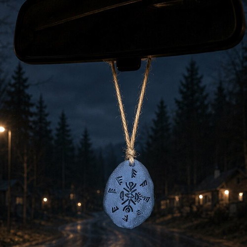 Talisman new for home, keychain, and car pendant