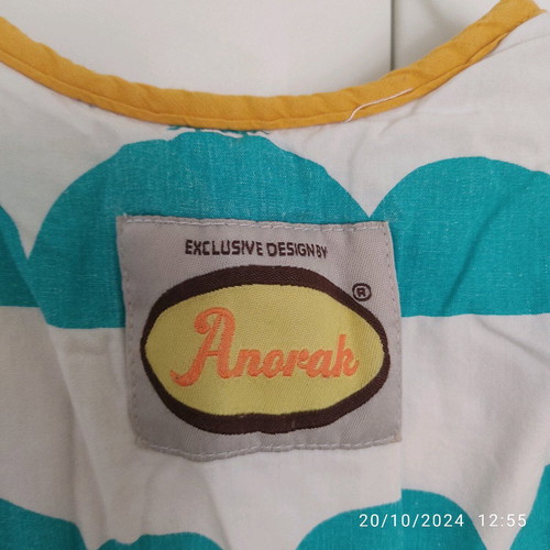 Grobag baby sleeping bag 2.5 TOG 6-18 months used