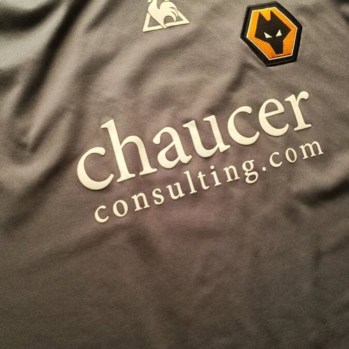 Wolves 2008 training sleeveless XL like new