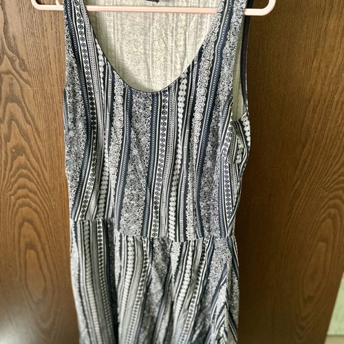 Esmara women's dress gray like new, size L