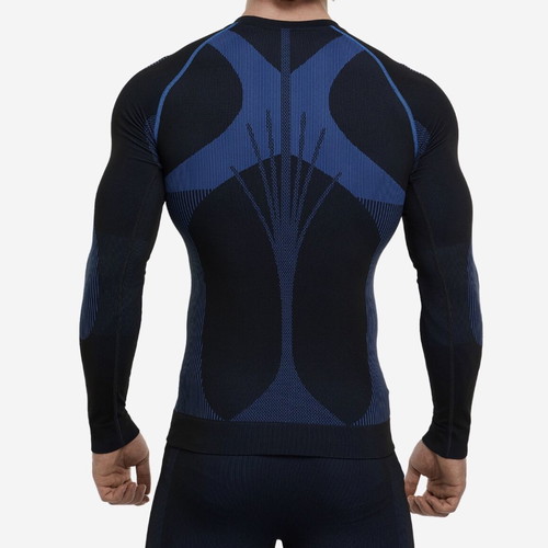 Ellesse Ski Underwear new men's thermal set M-L
