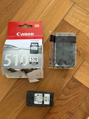 Canon Pixma PG-510 Cartridge almost new