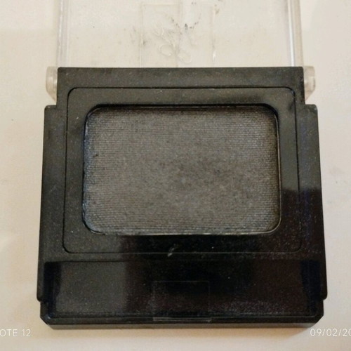 Eyeshadow set used JG brown matte and Lee Hatton light black unused