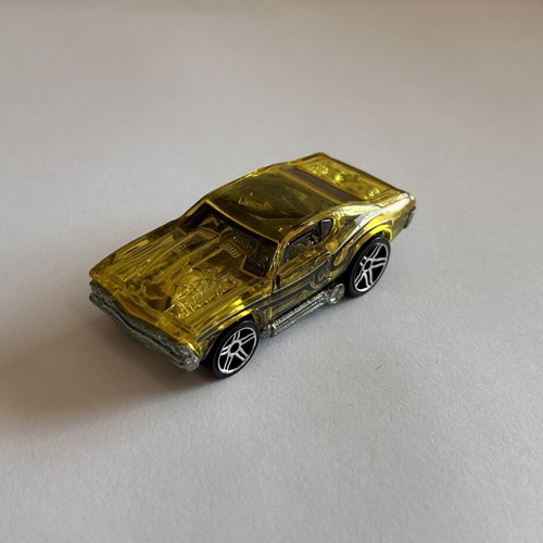 Hot Wheels 2005 Chevelle X-Raycers 1969 μεταχειρισμένο