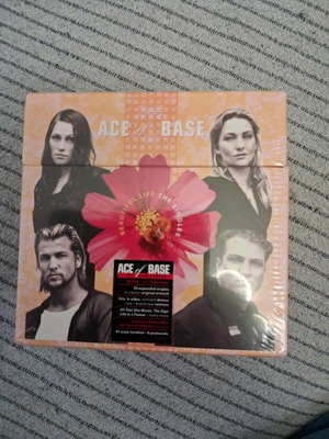 Ace Of Base Beautiful Life The Singles 26CD boxset new