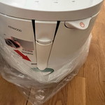 Deep fryer new unused