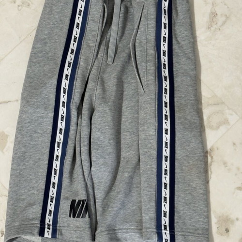 Nike sportswear shorts, grey, size medium