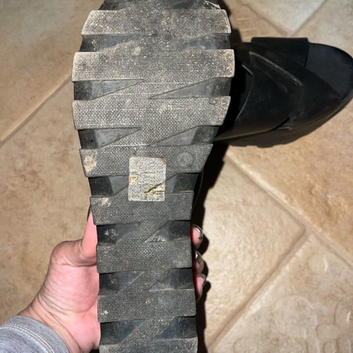 Women's shoes like new, size 41, black