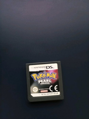 Pokémon Pearl DS μεταχειρισμένο, χωρίς κουτί μόνο το κασετάκι