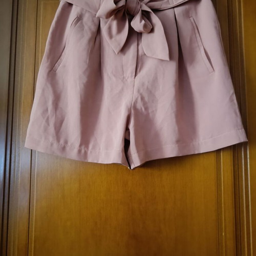 Daphnea Paris pink shorts like new, size S