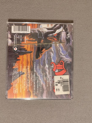 Dio Holy Diver CD like new
