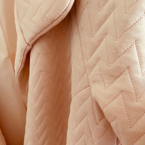 Be You coat new, soft powder pink