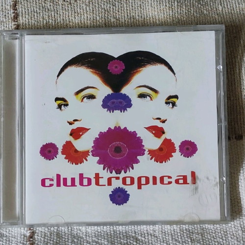 Various Club Tropical CD like new, 1999 electronic latin