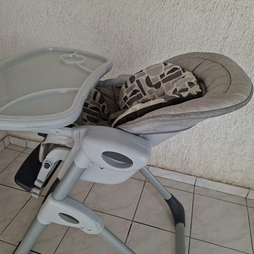 Joie Mimzy Recline Logan 2 in 1 baby high chair