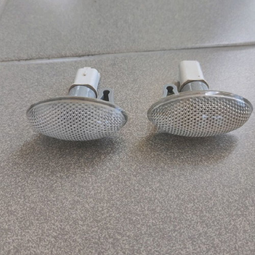 Peugeot 206+ rear lights and indicators used set