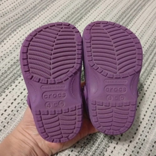 Crocs C4-5 baby shoes 19-21