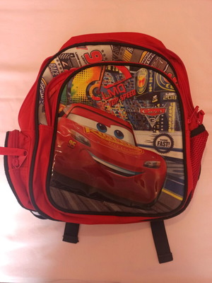 Mac Queen children's bag used
