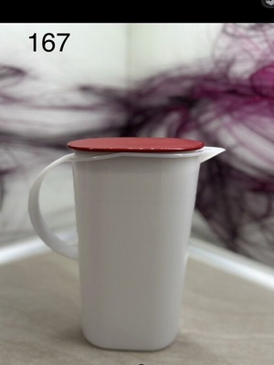 Tupperware jug 1.7L new