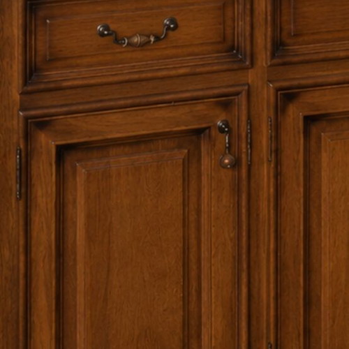 Sideboard from solid oak like new, 2 meters