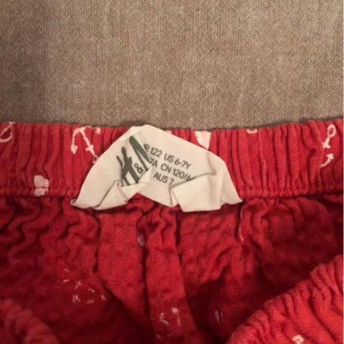 Girls' clothes for ages 6-8