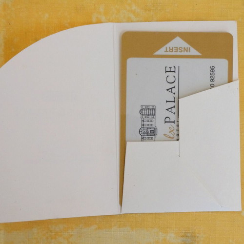 Epirus Palace Hotel key used, hotel collectible