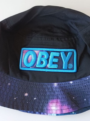 OBEY БУКЕТ ШАПКА ТКАН