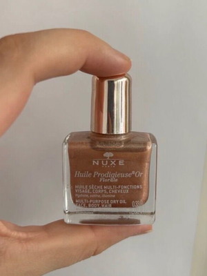 Nuxe Glow on the Go Honey Huile Prodigieuse Or 10 ml new