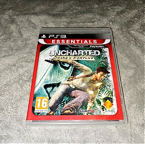 Uncharted ps3 playstation 3