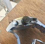 Breeze wristwatch