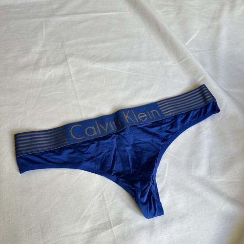 Calvin Klein underwear new blue size M