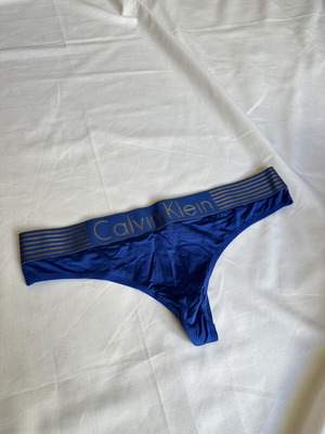 Calvin Klein underwear new blue size M