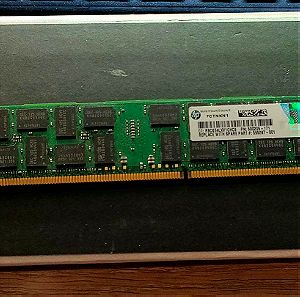 Μνημη RAM Patriot 2GB (1x2GB) DDR3 1333MHz