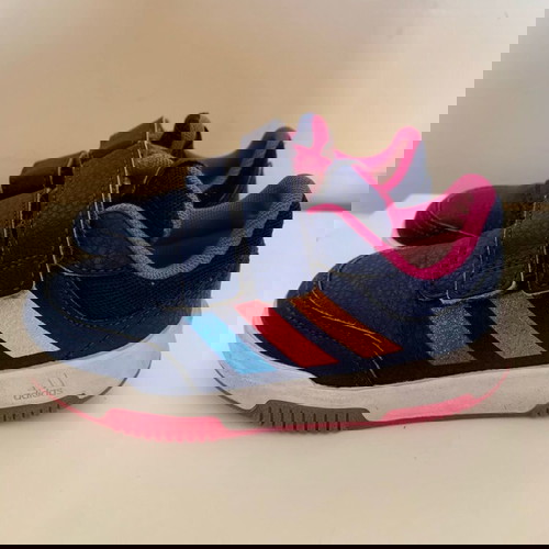 Adidas Tensaur Sport 2.0 CFI δερμάτινα αθλητικά μεταχειρισμένα Νο 25