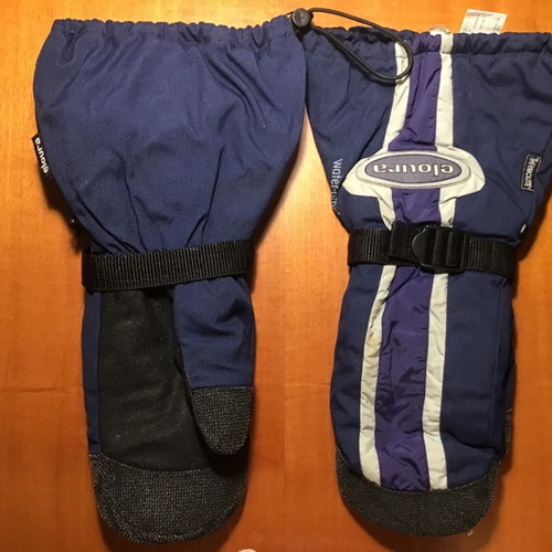 Eloura ski/snowboard gloves used, thermal and waterproof