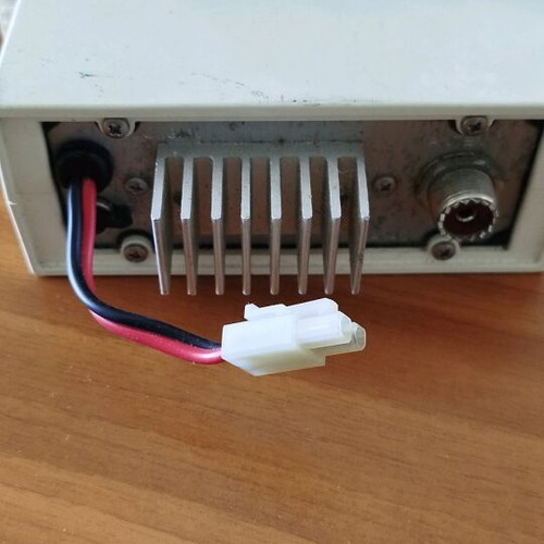 Apelco VXL 5120 VHF Marine 25W like new